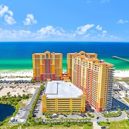 Calypso Tower 3 Beach Resort Panama City Beach Exterior photo