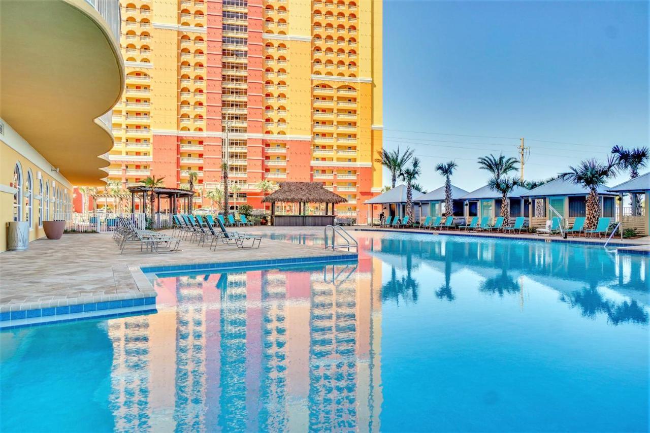 Calypso Tower 3 Beach Resort Panama City Beach Exterior photo