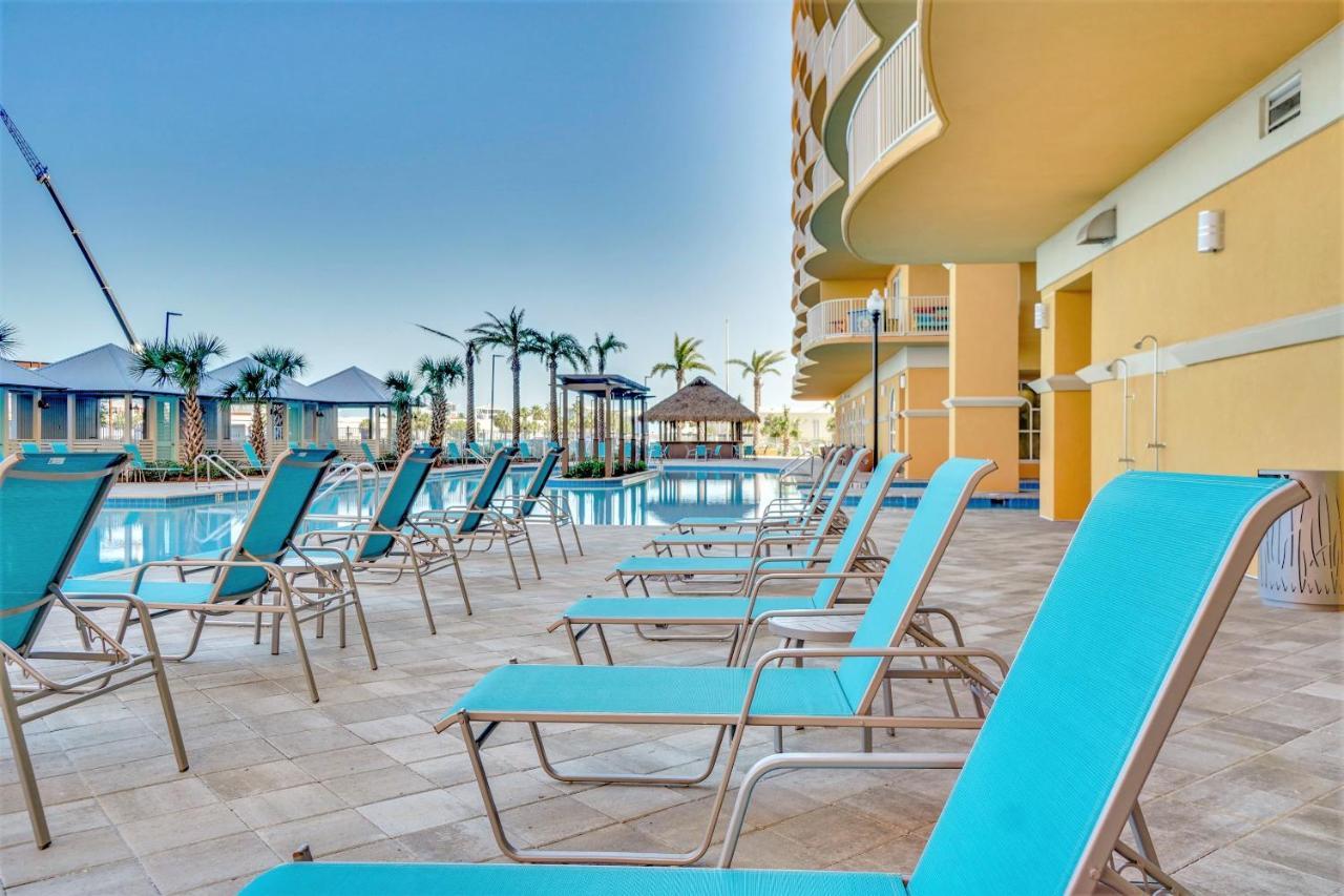 Calypso Tower 3 Beach Resort Panama City Beach Exterior photo