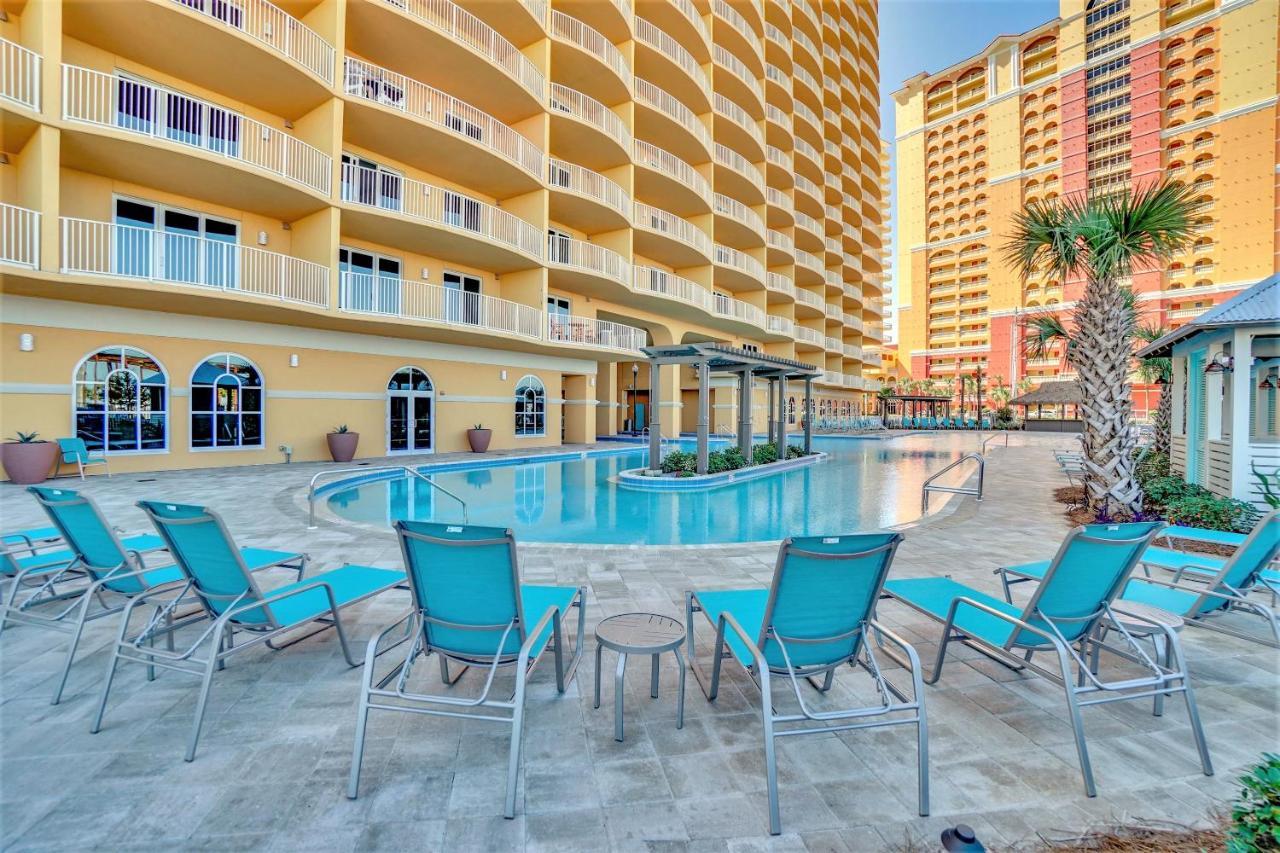 Calypso Tower 3 Beach Resort Panama City Beach Exterior photo