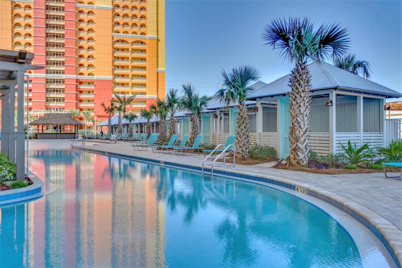 Calypso Tower 3 Beach Resort Panama City Beach Exterior photo