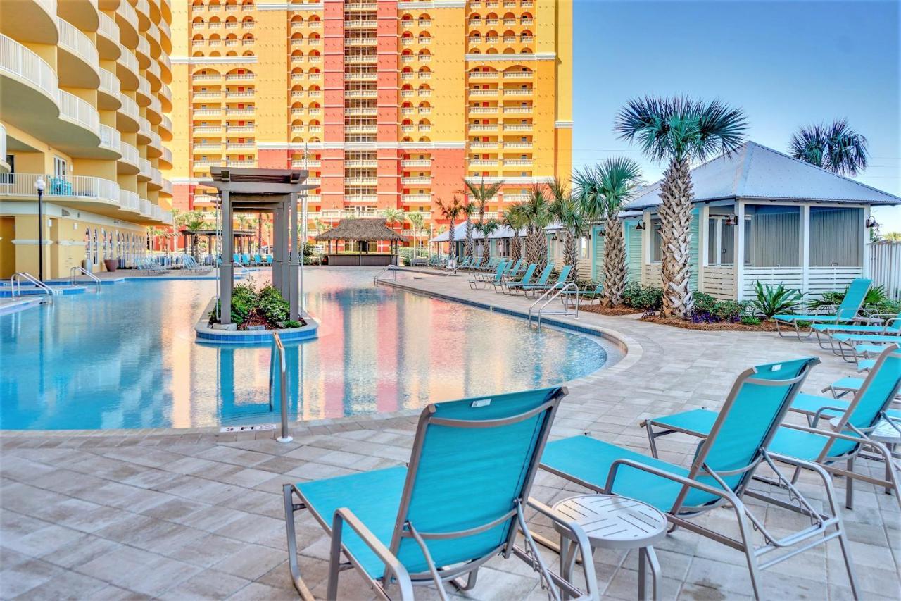 Calypso Tower 3 Beach Resort Panama City Beach Exterior photo