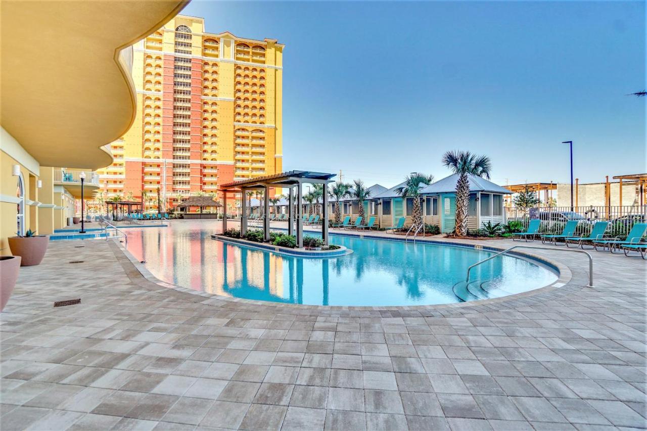 Calypso Tower 3 Beach Resort Panama City Beach Exterior photo