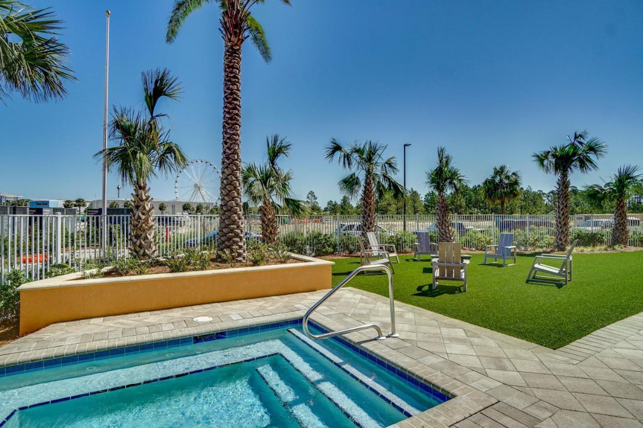 Calypso Tower 3 Beach Resort Panama City Beach Exterior photo