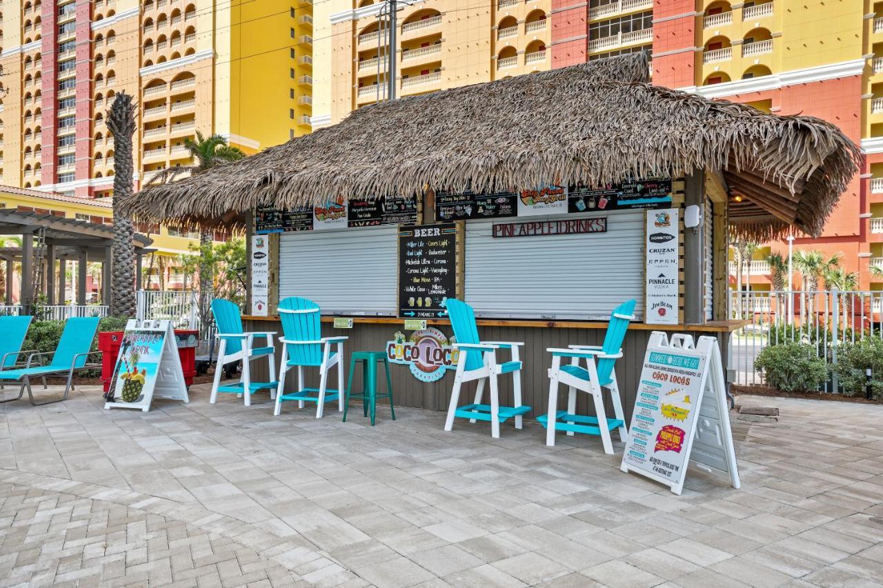 Calypso Tower 3 Beach Resort Panama City Beach Exterior photo