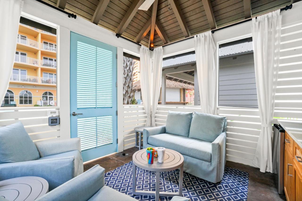 Calypso Tower 3 Beach Resort Panama City Beach Exterior photo