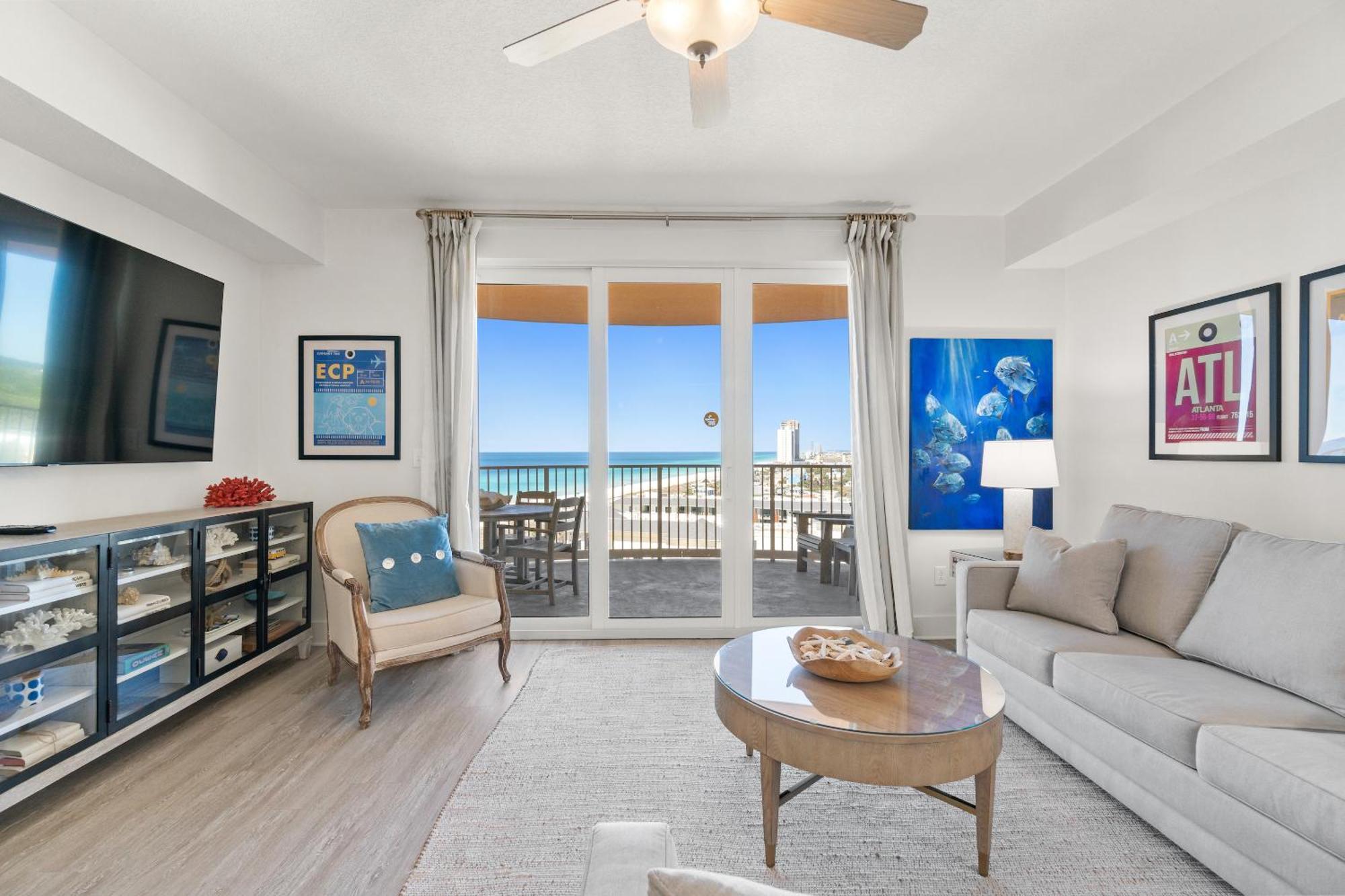 Calypso Tower 3 Beach Resort Panama City Beach Room photo