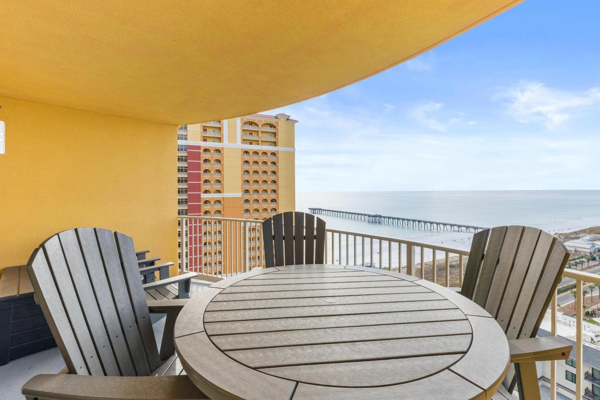 Calypso Tower 3 Beach Resort Panama City Beach Room photo