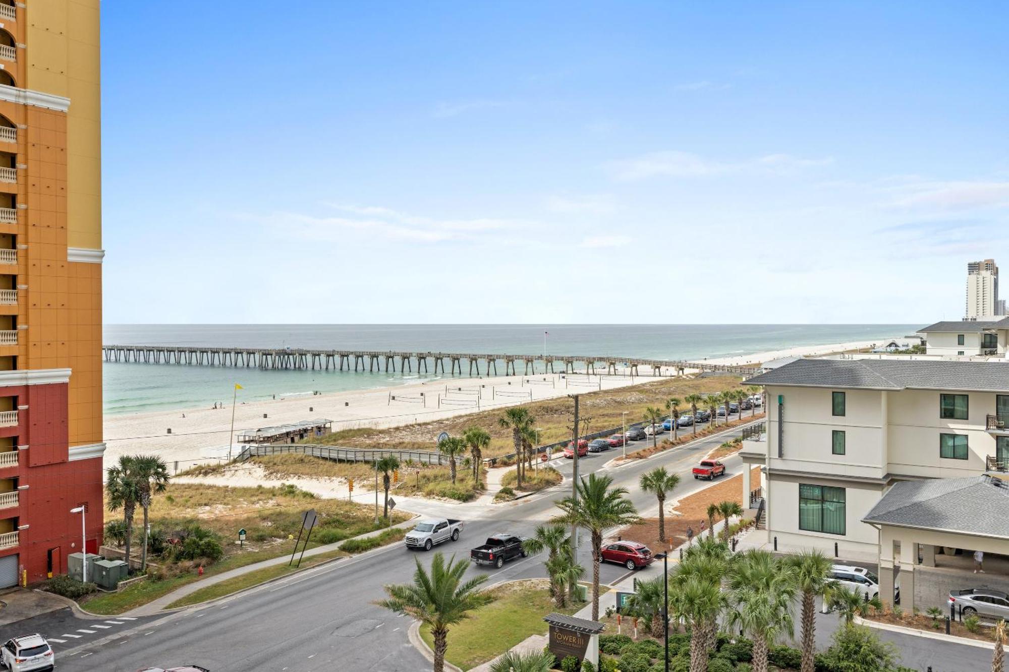 Calypso Tower 3 Beach Resort Panama City Beach Room photo