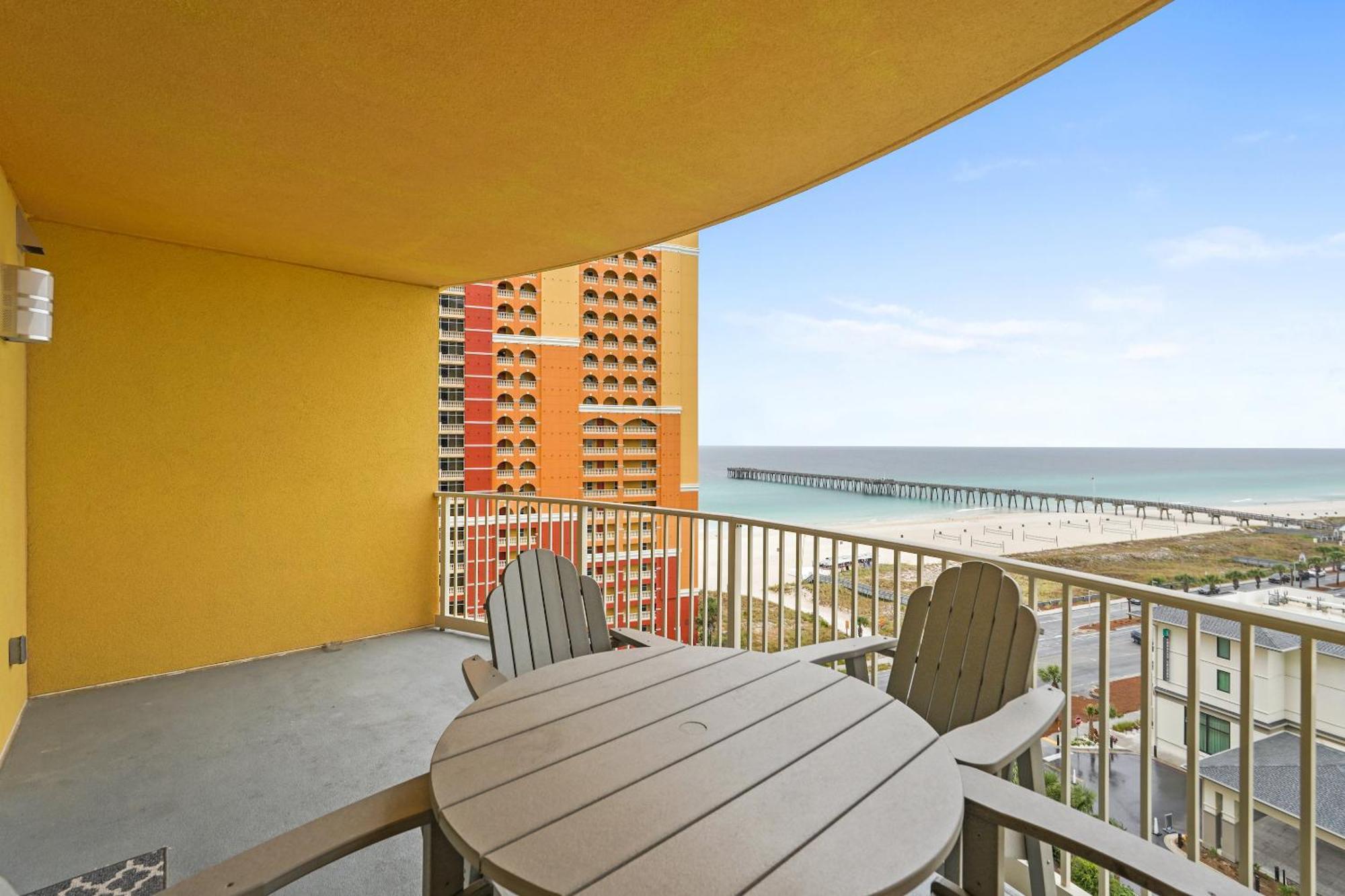 Calypso Tower 3 Beach Resort Panama City Beach Room photo