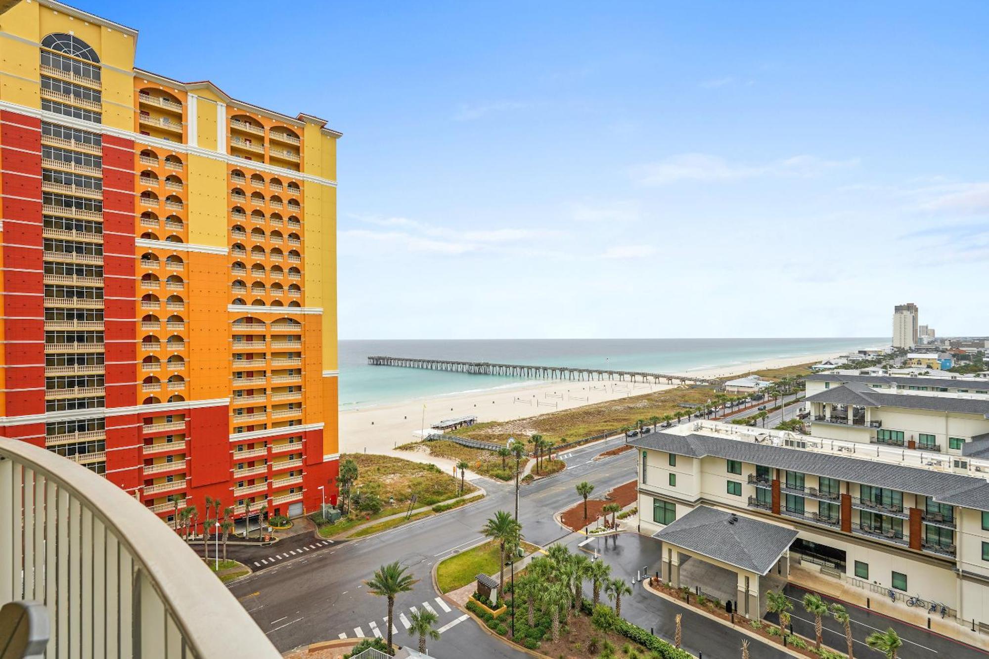 Calypso Tower 3 Beach Resort Panama City Beach Room photo
