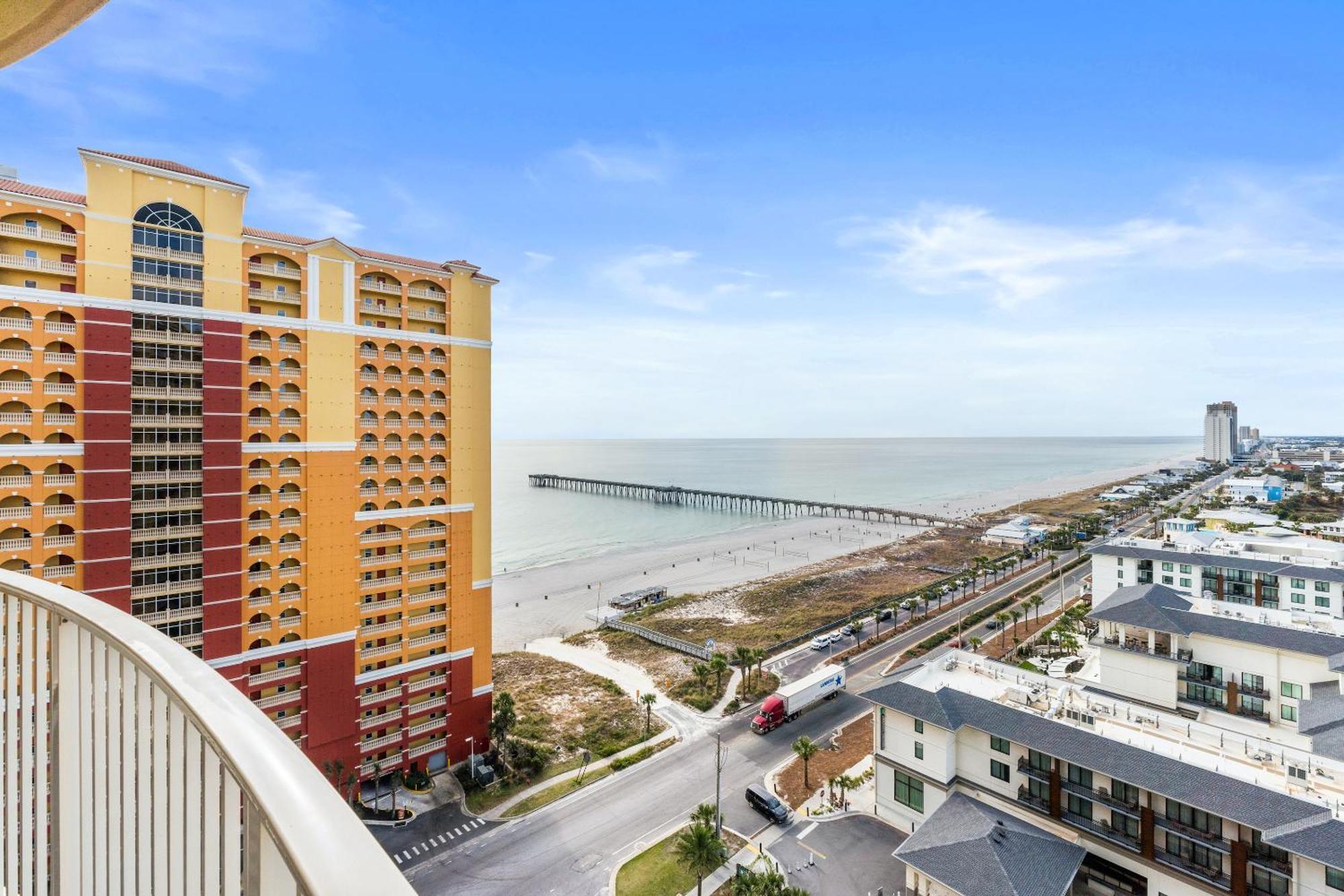 Calypso Tower 3 Beach Resort Panama City Beach Room photo