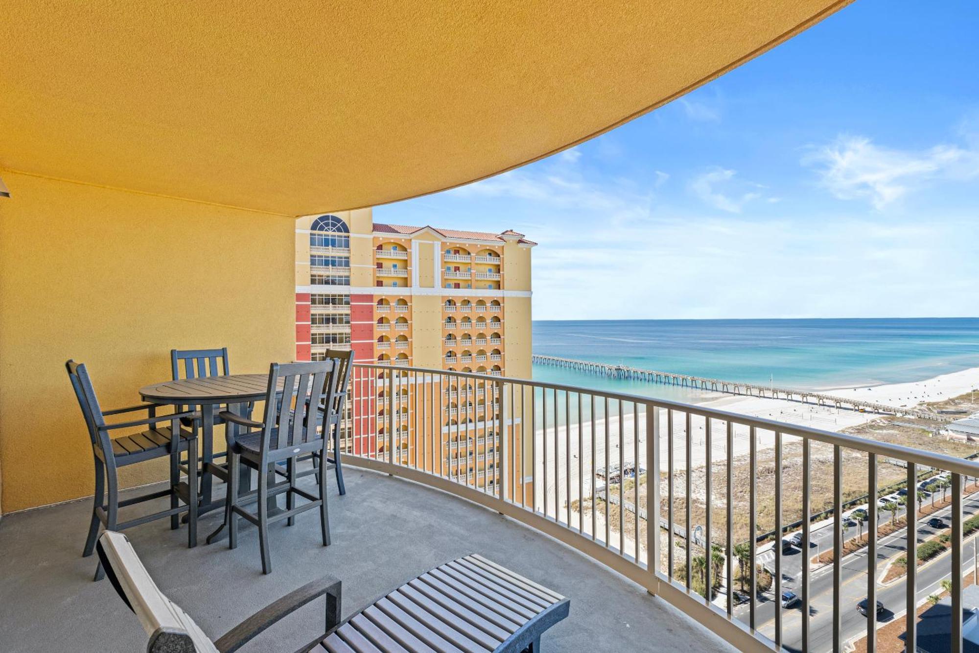 Calypso Tower 3 Beach Resort Panama City Beach Exterior photo
