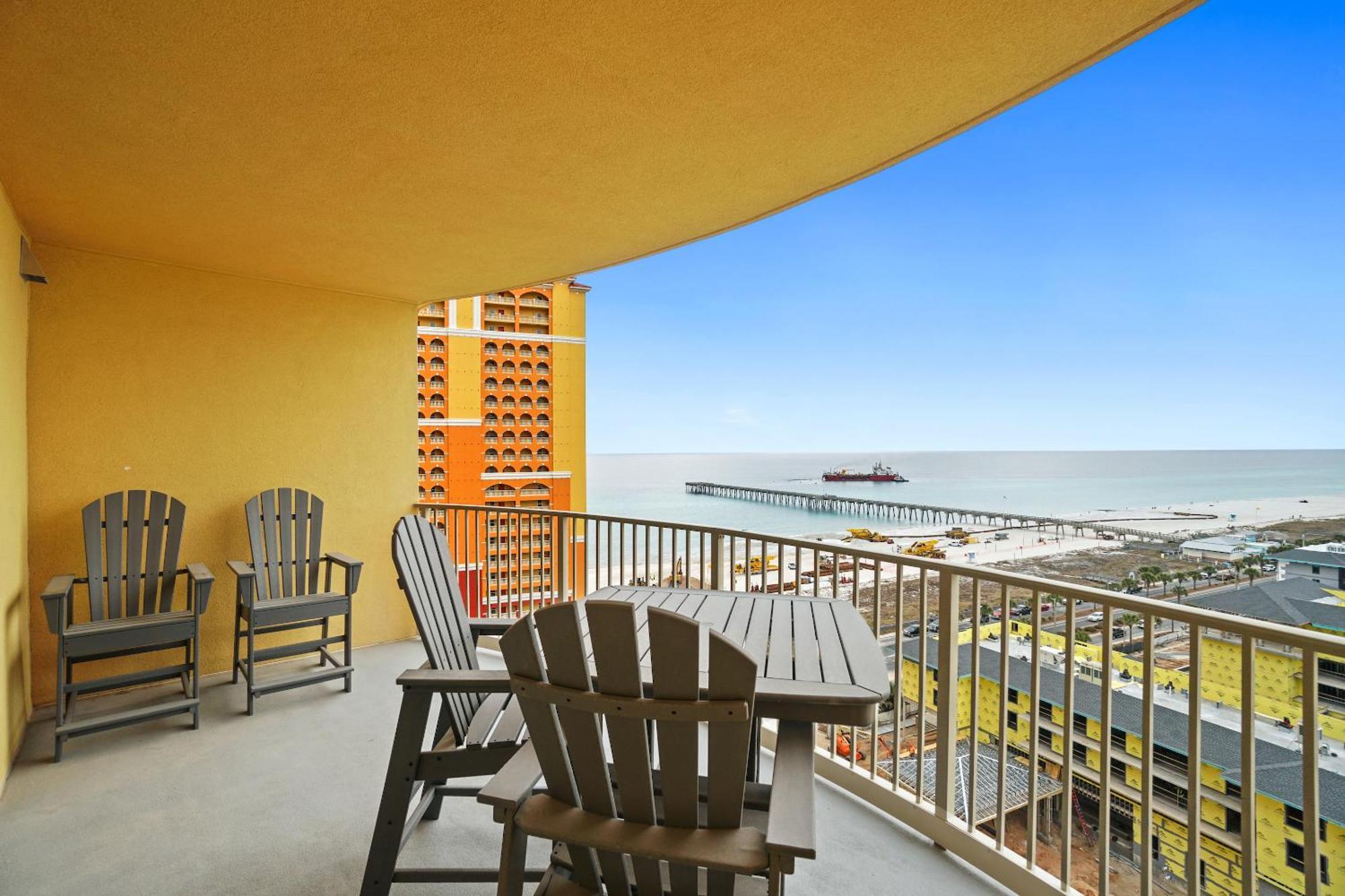 Calypso Tower 3 Beach Resort Panama City Beach Room photo