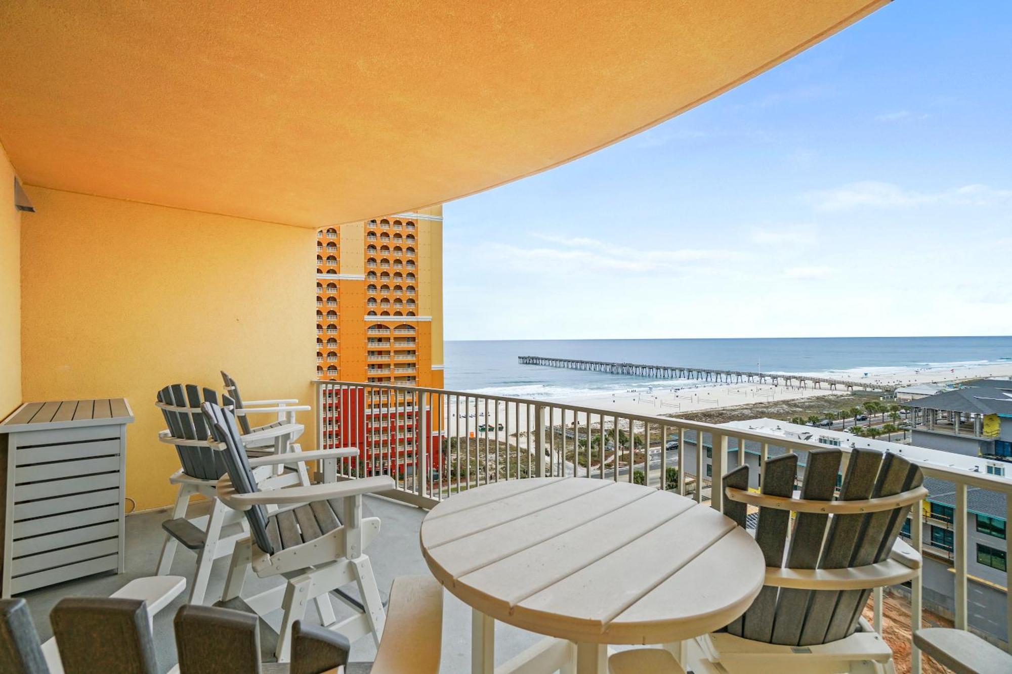 Calypso Tower 3 Beach Resort Panama City Beach Room photo
