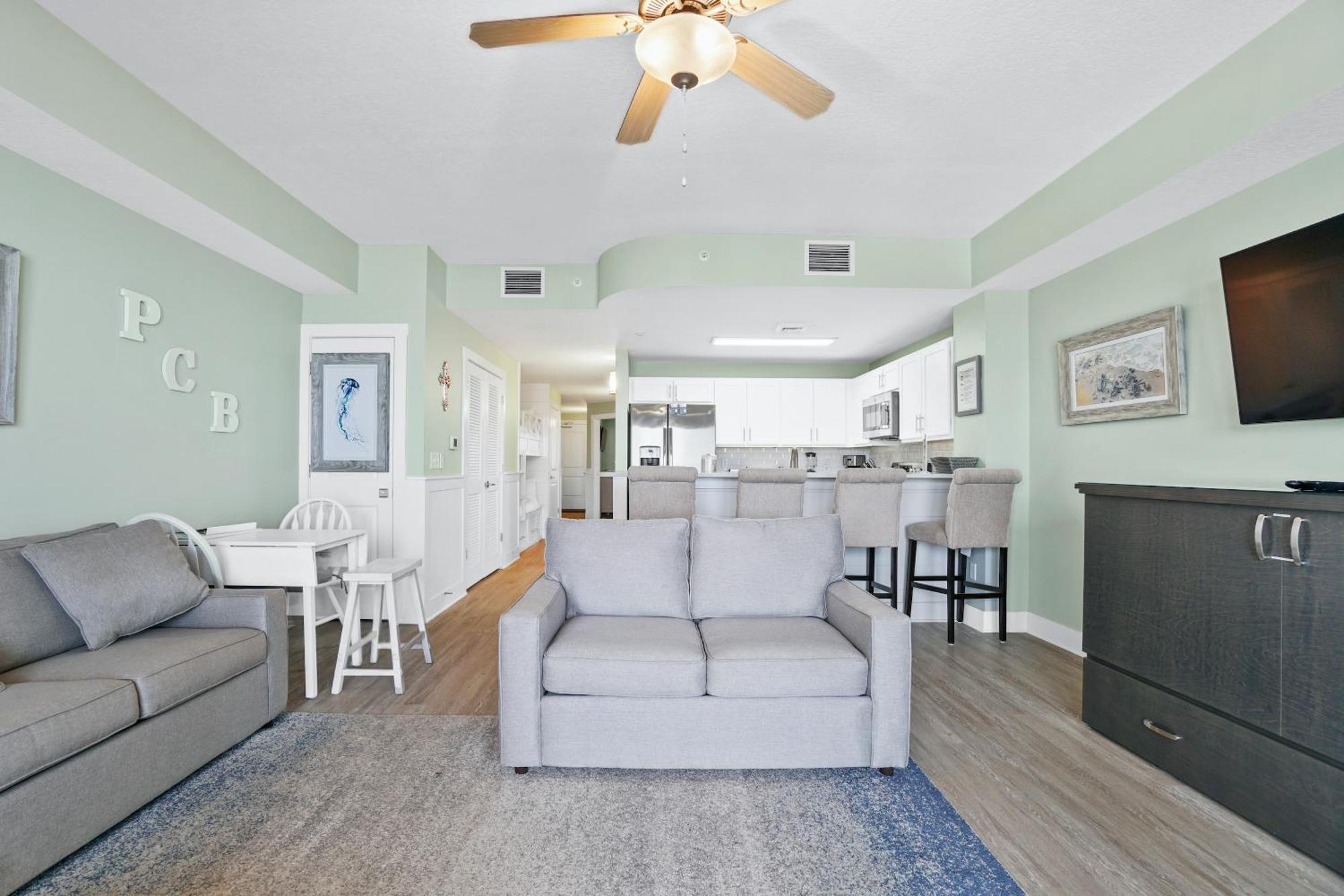 Calypso Tower 3 Beach Resort Panama City Beach Room photo