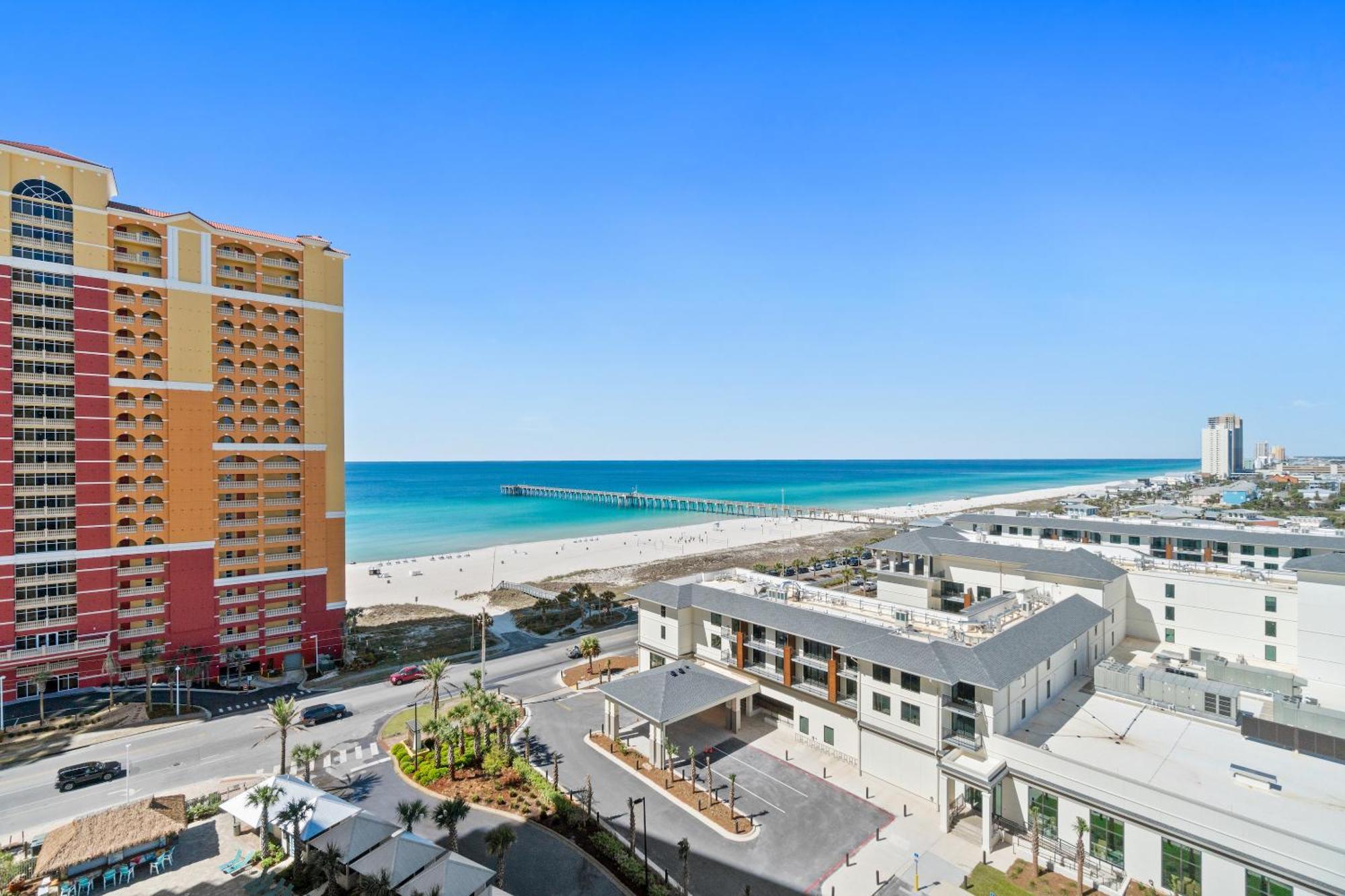 Calypso Tower 3 Beach Resort Panama City Beach Room photo
