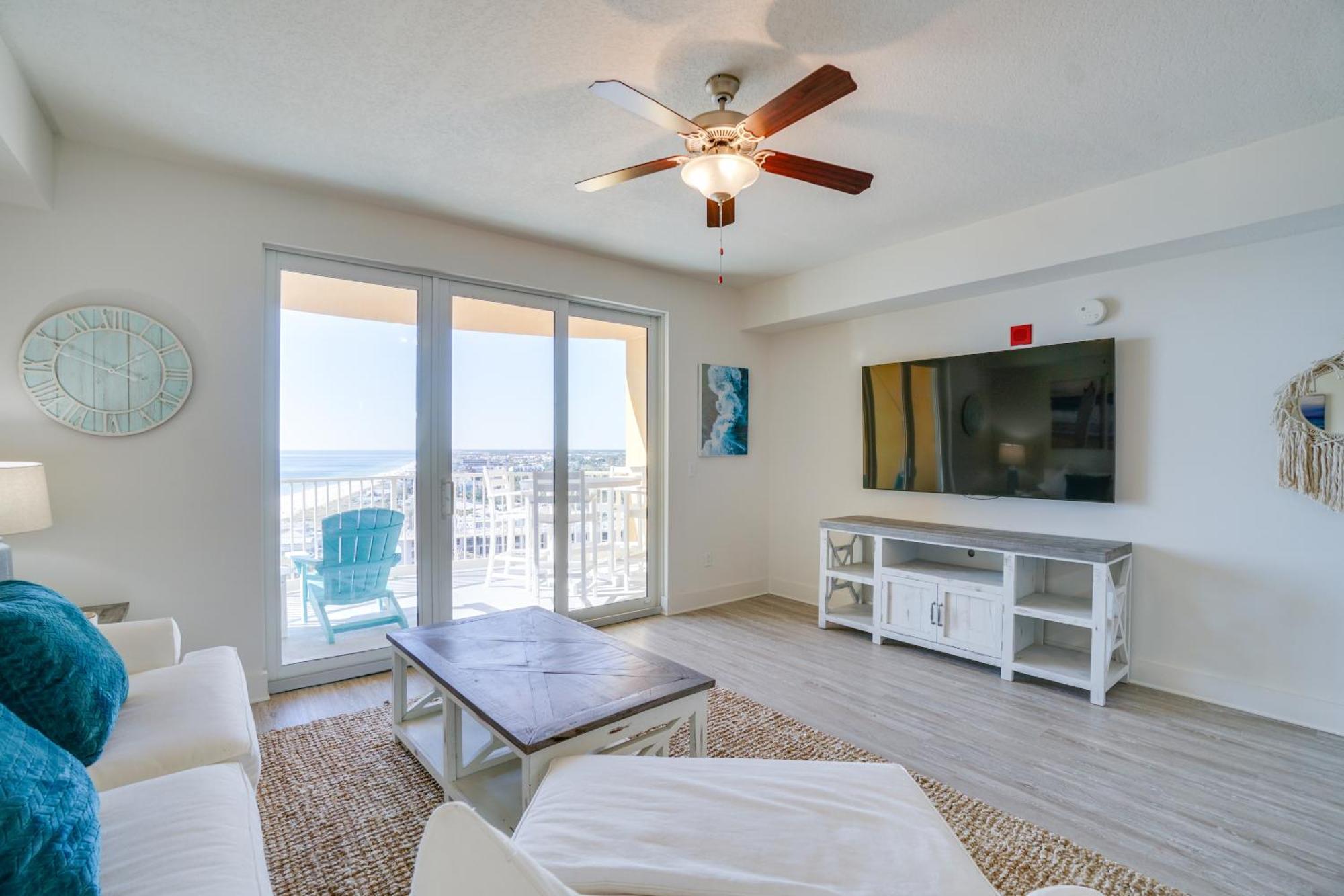 Calypso Tower 3 Beach Resort Panama City Beach Room photo