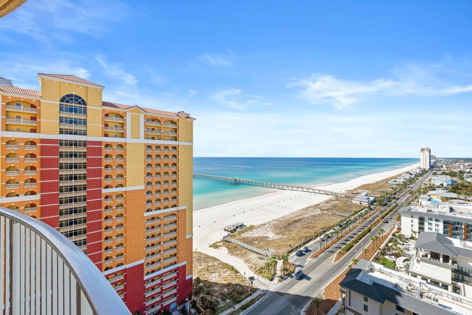 Calypso Tower 3 Beach Resort Panama City Beach Room photo