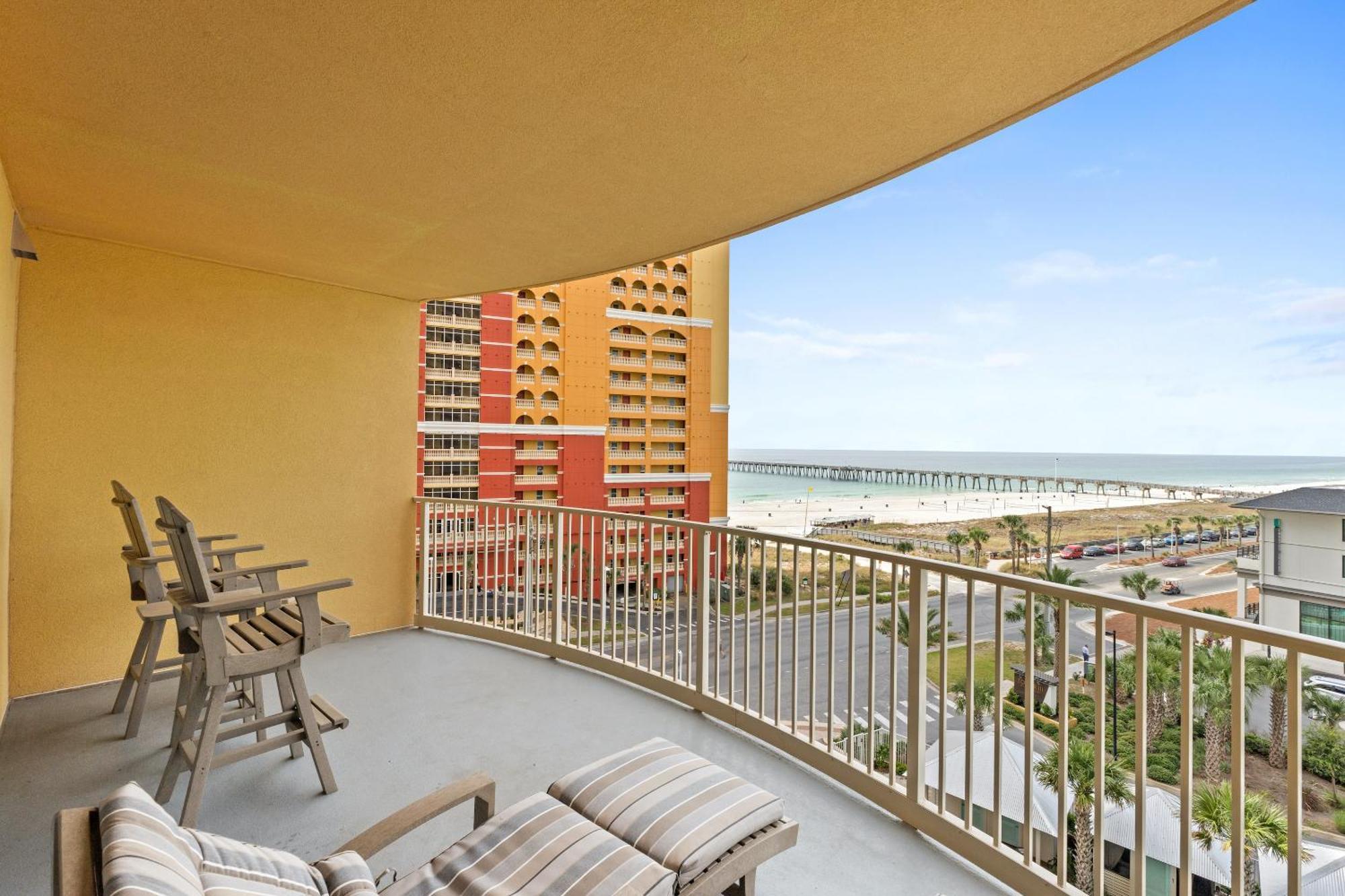 Calypso Tower 3 Beach Resort Panama City Beach Room photo