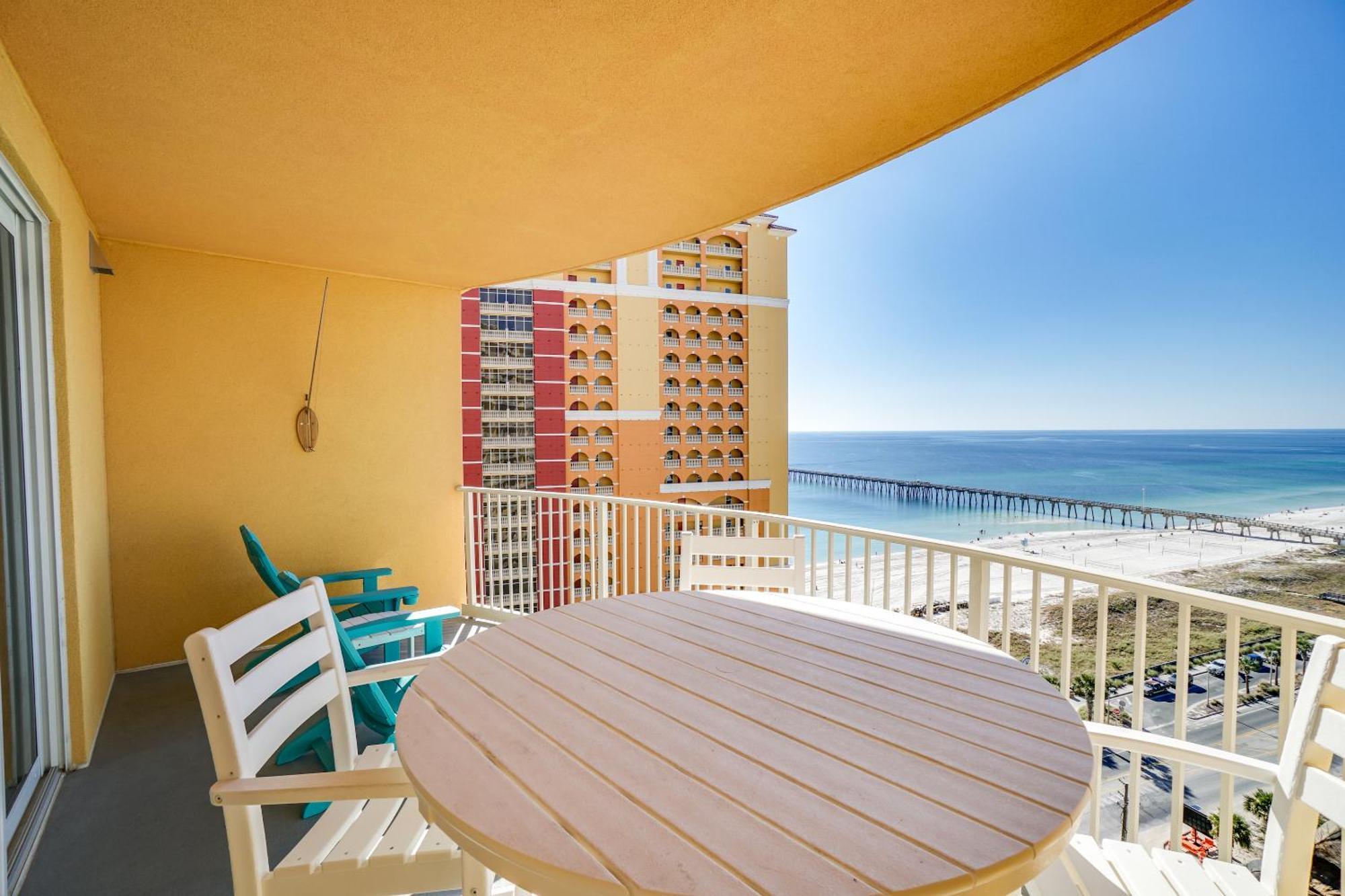 Calypso Tower 3 Beach Resort Panama City Beach Room photo