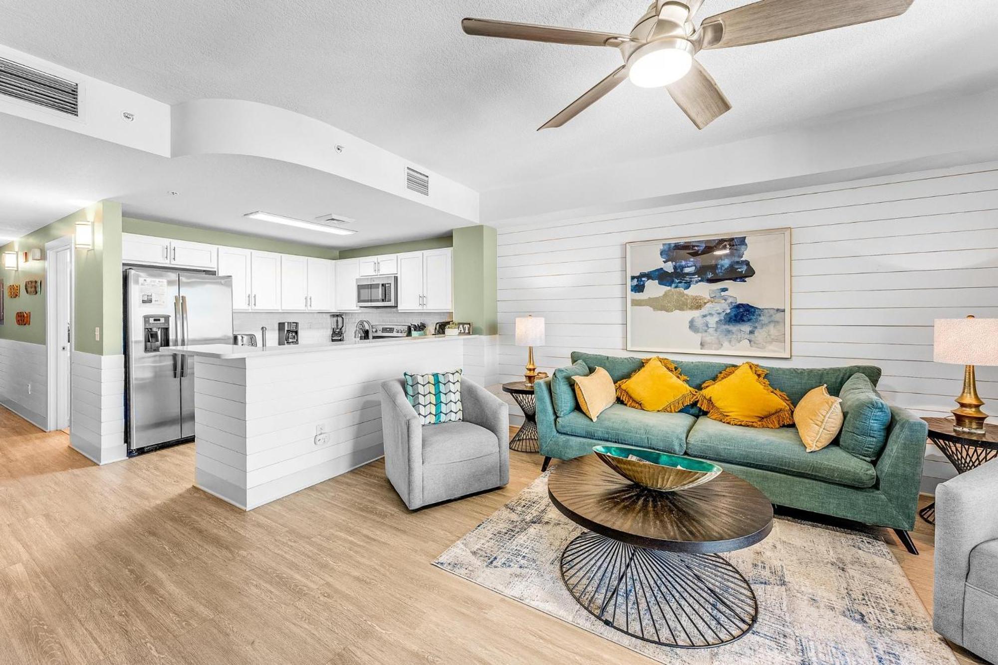 Calypso Tower 3 Beach Resort Panama City Beach Room photo