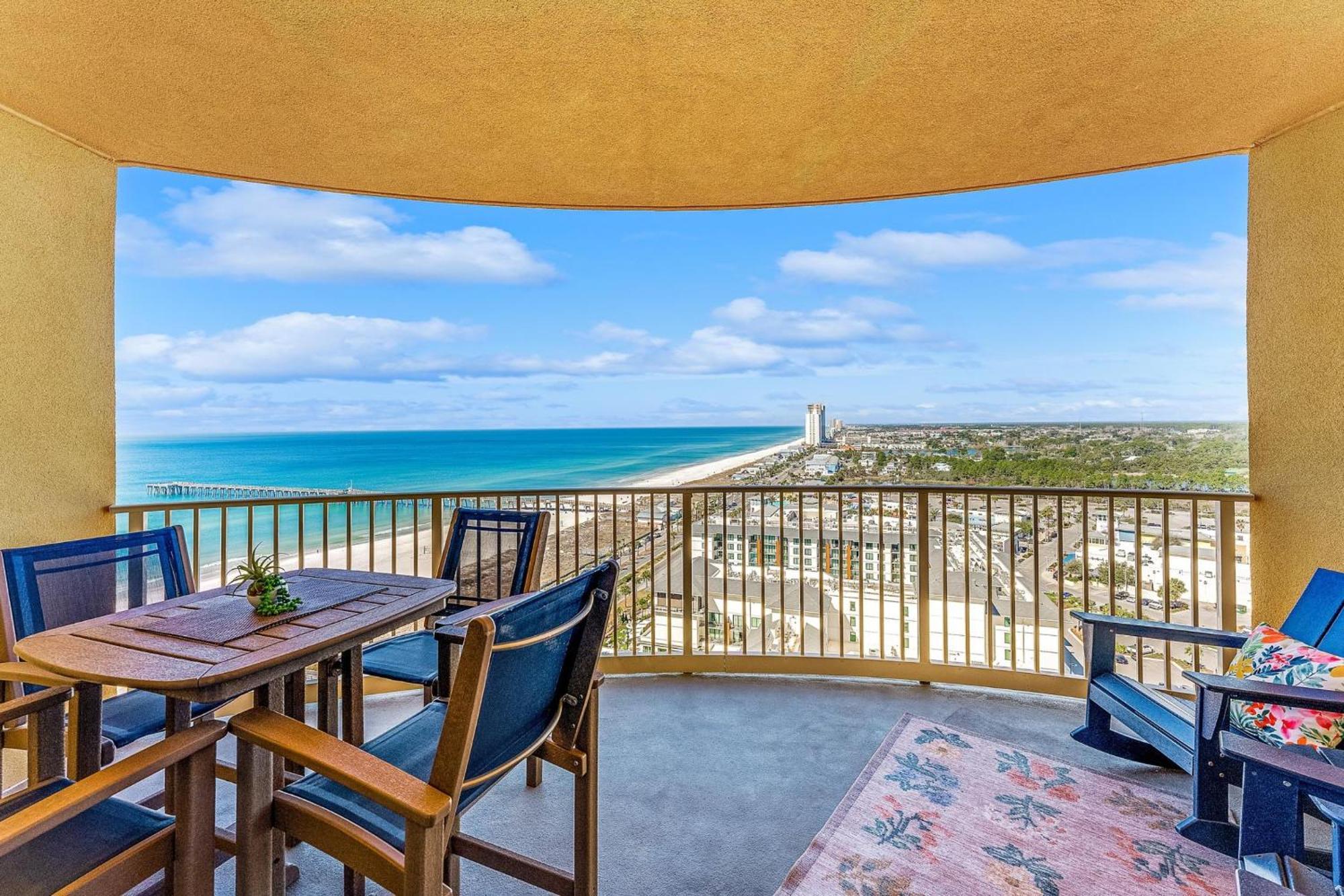 Calypso Tower 3 Beach Resort Panama City Beach Room photo